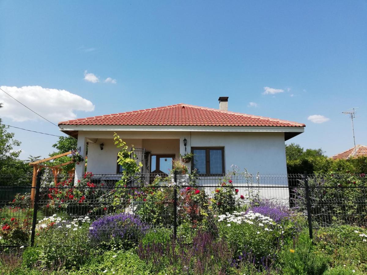 House Albena Hotell Durankulak Eksteriør bilde
